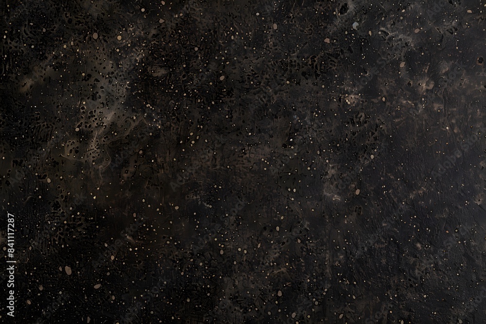 Dark Brown Concrete Texture with Speckles Dark Brown Concrete Texture with Speckles