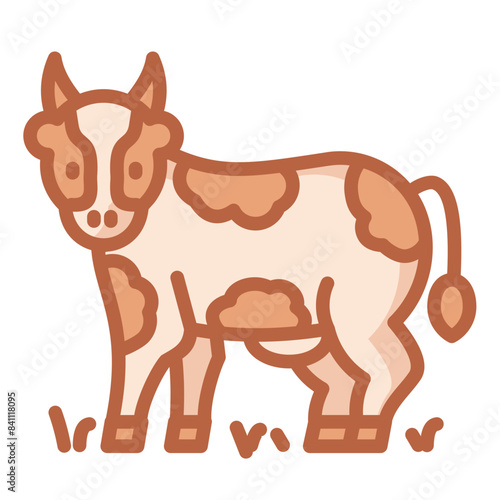 Cows Icon