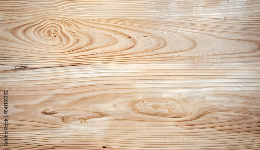 Light Brown Wooden Background With Grain Texture Light Brown Wooden Background With Grain Texture