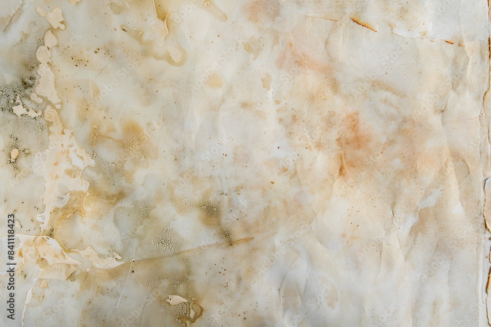 Aged Parchment Paper Texture Background Aged Parchment Paper Texture Background