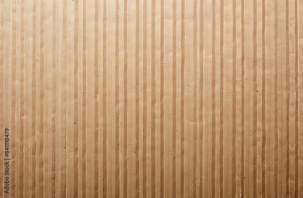 Light Brown Cardboard Texture With Vertical Lines Light Brown Cardboard Texture With Vertical Lines