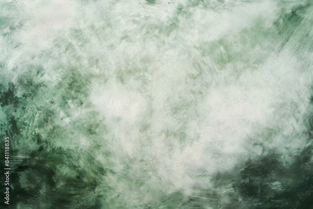 Abstract Green Canvas Texture Background Abstract Green Canvas Texture Background