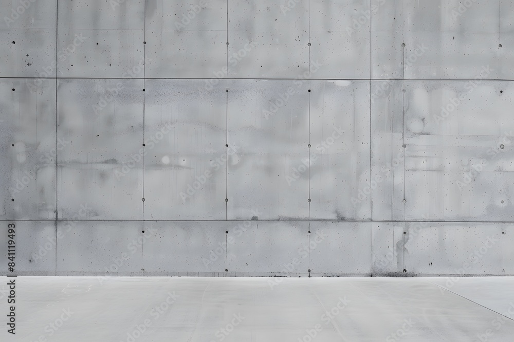 Grunge Concrete Wall Texture Top View Grunge Concrete Wall Texture Top View