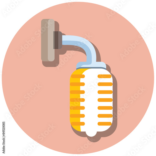 Cow Scratcher Icon
