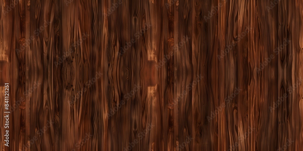 Seamless Dark Brown Wood Grain Texture Seamless Dark Brown Wood Grain Texture