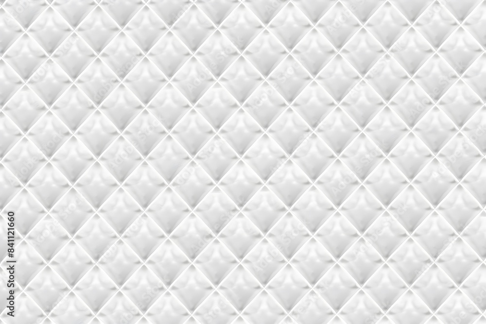 Elegant White Diamond Pattern Background Elegant White Diamond Pattern Background