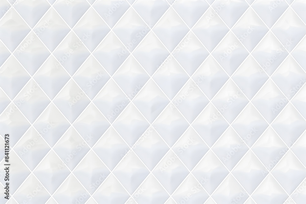 Elegant White Diamond Pattern Background Elegant White Diamond Pattern Background