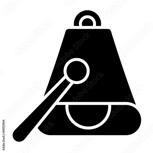 Cow Bell Icon