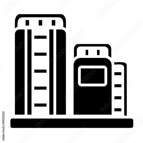 Silage Bunker Icon