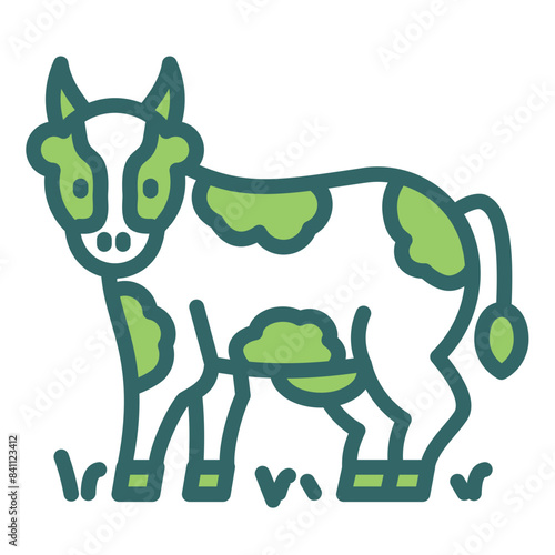 Cows Icon