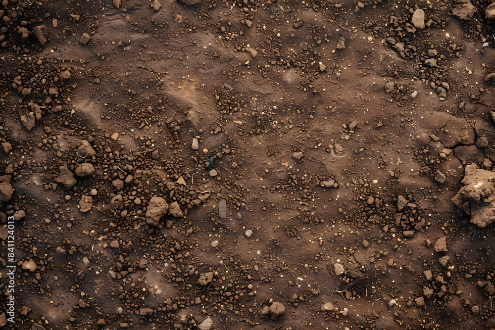Brown Dirt Texture Background For Design Brown Dirt Texture Background For Design