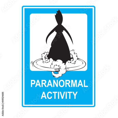 Paranormal phenomenon