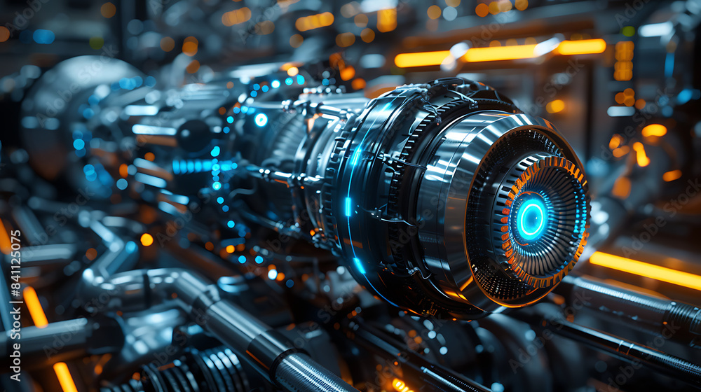 future car engine with digital system technology future car engine with digital system technology