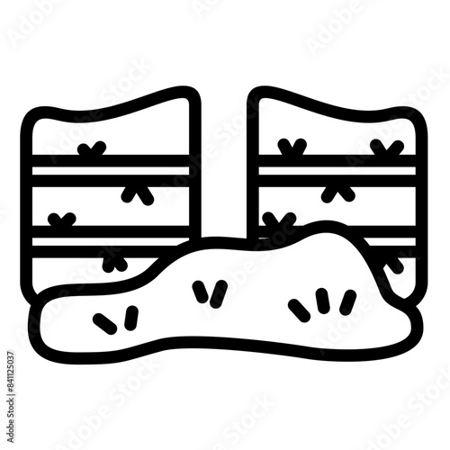 Feed Silage Icon