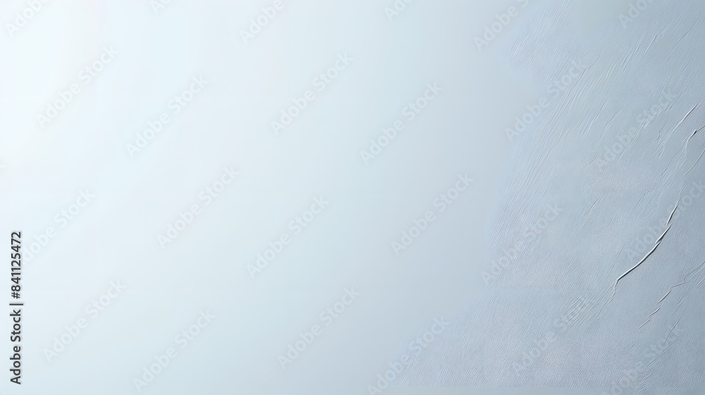 Obraz premium Elegant Minimalist White Paper Texture Background