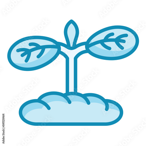 Cotyledon Icon