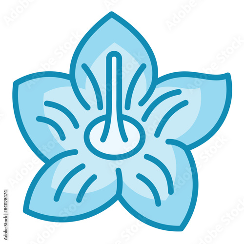 Angiosperm Icon