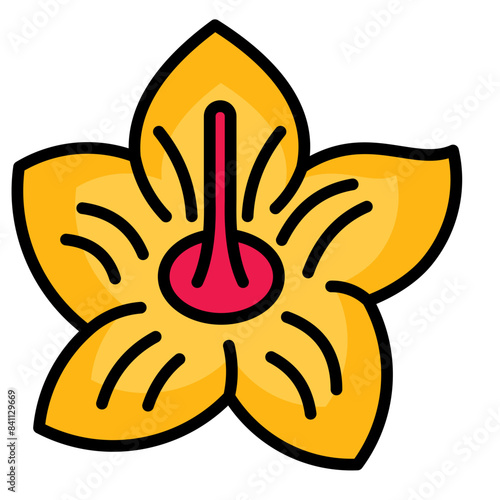 Angiosperm Icon
