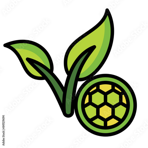 Chlorophyll Icon