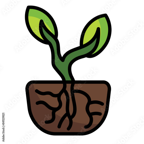 Tropism Icon