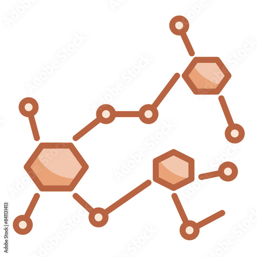 Lignin Icon