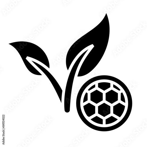 Chlorophyll Icon