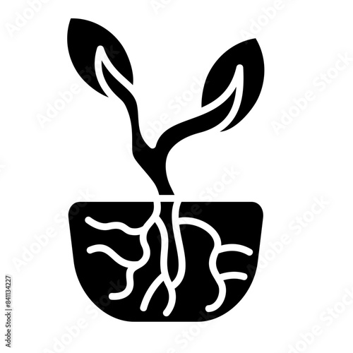 Tropism Icon