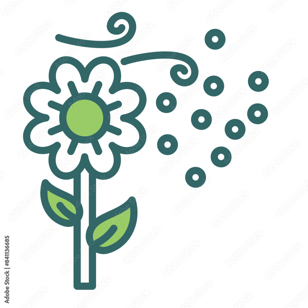 Pollen Icon