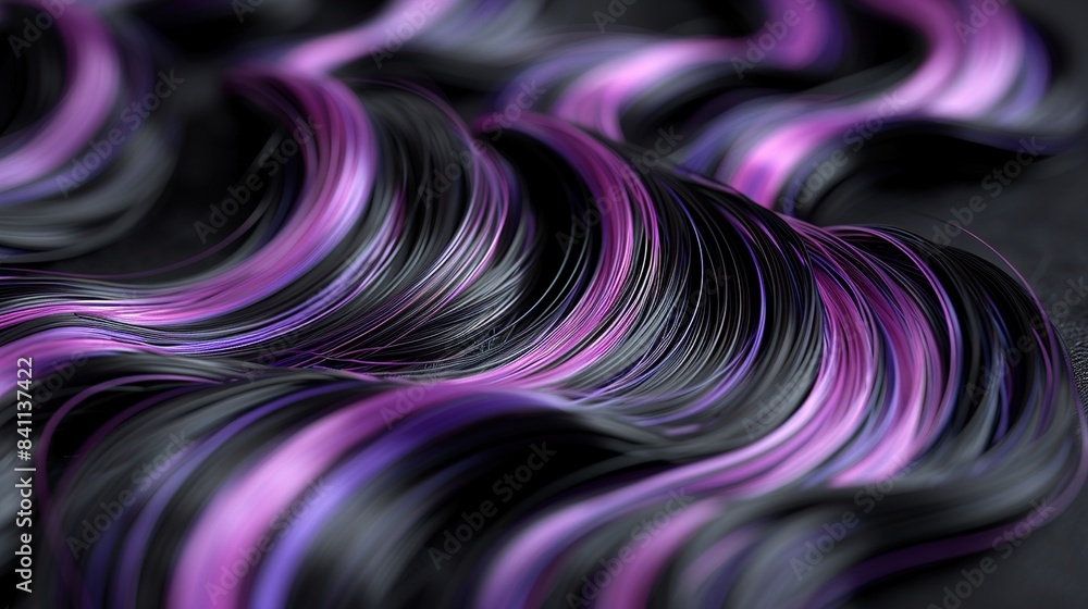 Obraz premium abstract purple background
