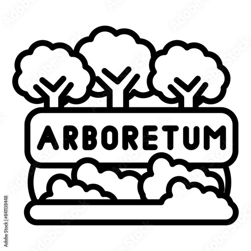 Arboretum Icon