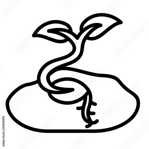 Germination Icon
