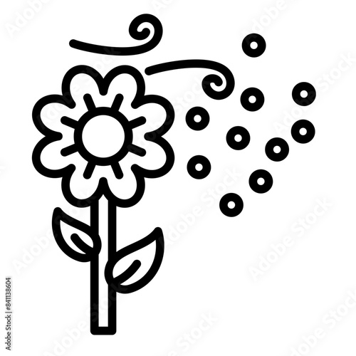 Pollen Icon