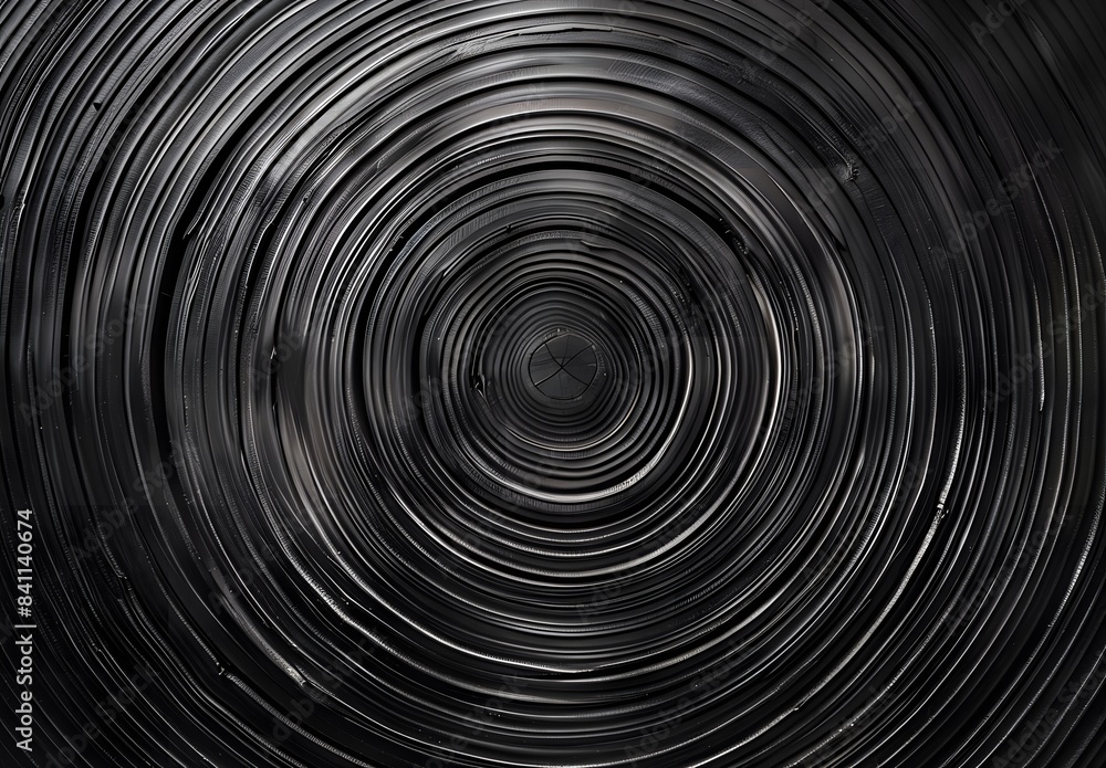 Abstract Dark Gray Wood Grain Pattern Abstract Dark Gray Wood Grain Pattern