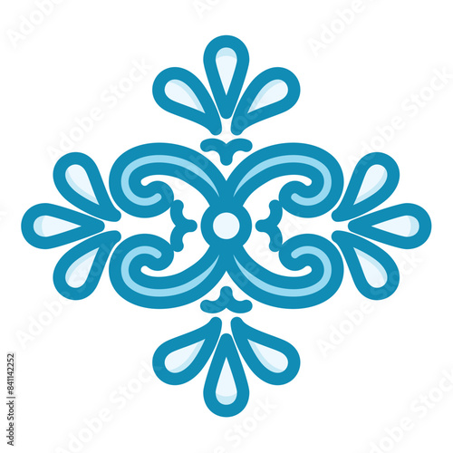 Marquetry Icon