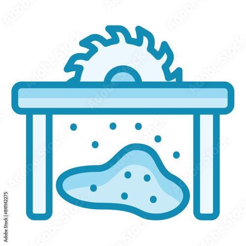 Sawdust Icon