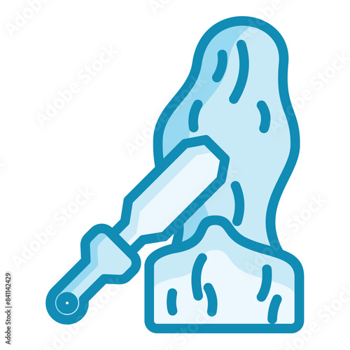 Woodshaping Icon