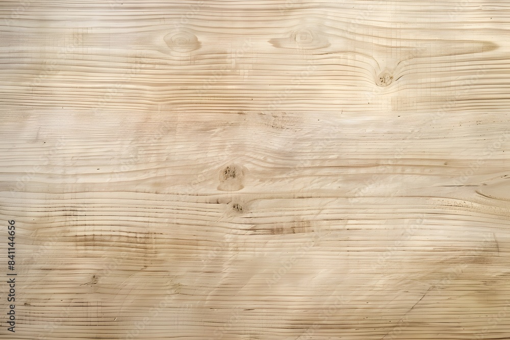 Beige Light Wood Texture Background, Top View Beige Light Wood Texture Background, Top View