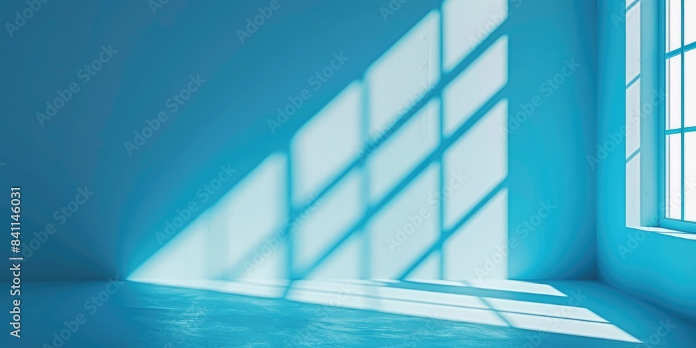 Obraz premium Man in field under cloudy sky