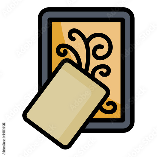 Woodfinish Icon