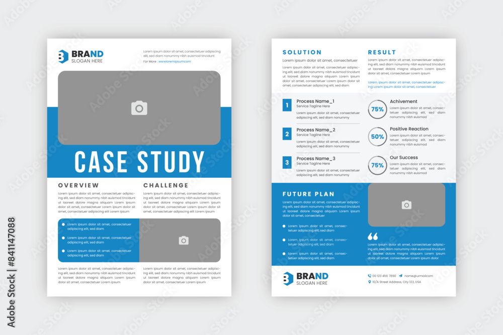 Case Study template with minimal design, Corporate Case Study Template, Poster design with Case Study
Case Study template with minimal design, Corporate Case Study Template, Poster design with Case Study
