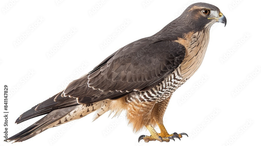 eagle with isolated background eagle with isolated background