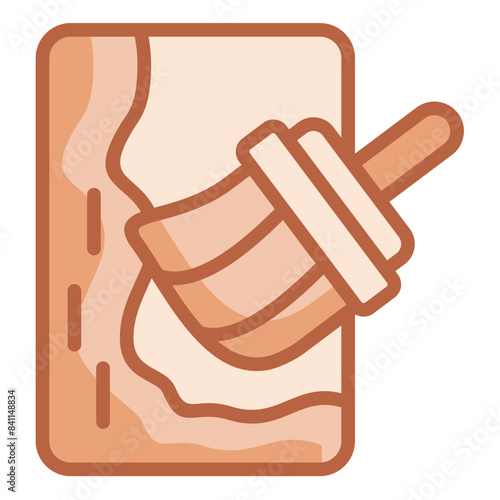 Woodcoating Icon