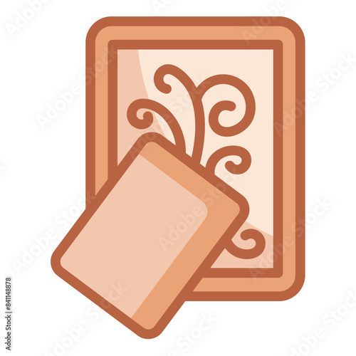 Woodfinish Icon