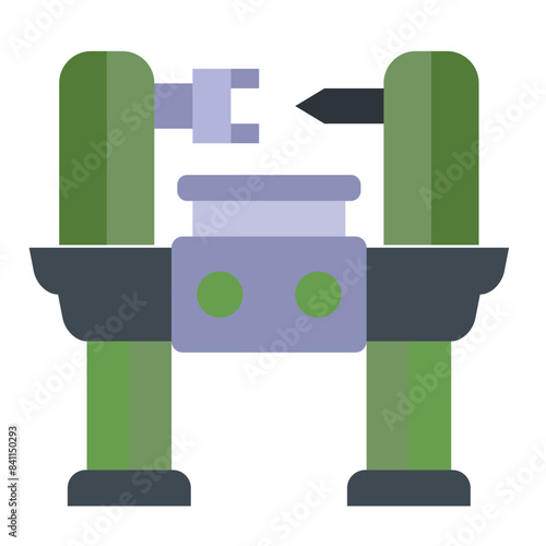 Lathe Icon
