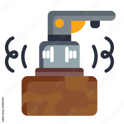 Woodpolishing Icon