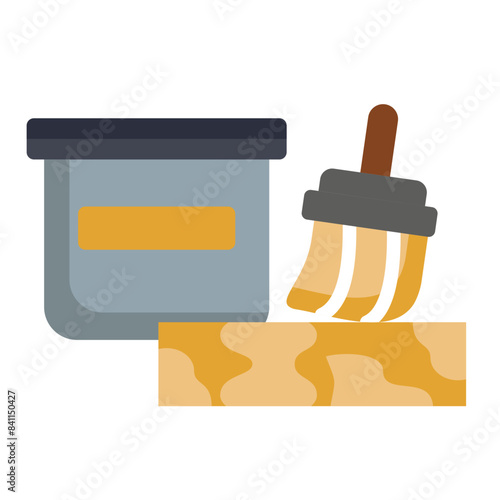 Woodstain Icon