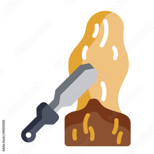 Woodshaping Icon