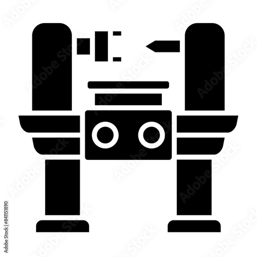 Lathe Icon