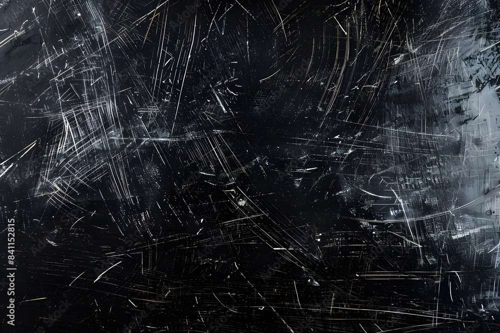 High Resolution Black Scratched Texture Background High Resolution Black Scratched Texture Background