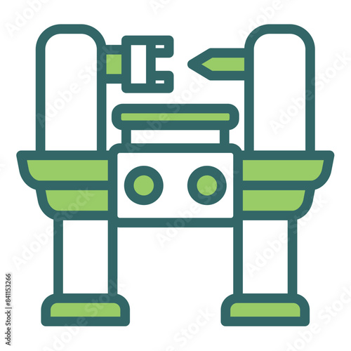 Lathe Icon